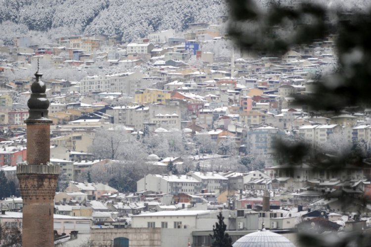 Bursa'da bugün ve yarın hava durumu nasıl olacak? (19 Ocak 2021 Salı)
