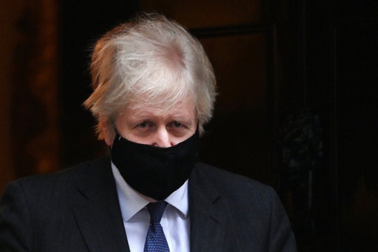 Johnson'dan Biden'a tebrik: Başkan Biden ile çalışmayı heyecanla bekliyorum