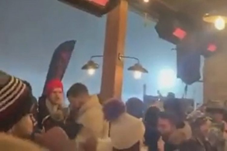Bursa Valiliği'nden Uludağ'daki görüntülere ilişkin açıklama