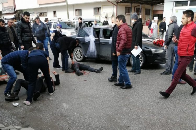 Kardeşlerin üzerine kurşun yağdırdı: 1 ölü, 2 yaralı