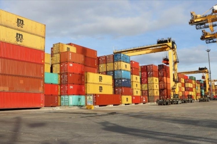 Trakya'dan geçen yıl 1,38 milyar dolarlık ihracat yapıldı