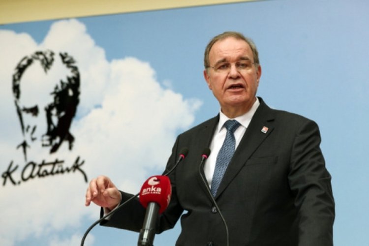 CHP'li Öztrak: Bizimle kim görüşmek isterse biz görüşürüz