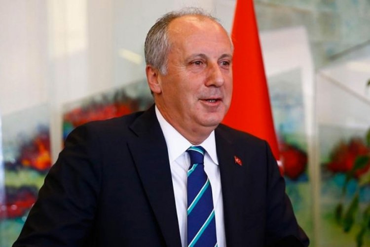 Muharrem İnce'den açıklama: Yollarımı ayırıyorum