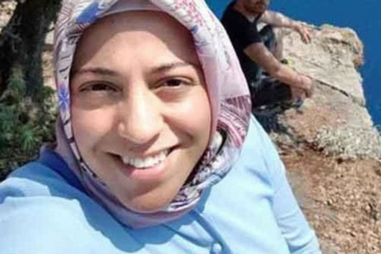 Sigorta yaptırdıktan sonra eşini kayalıklardan itti