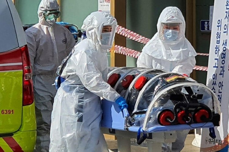 Afrika'da iyileşen Kovid-19 hasta sayısı 3 milyon 400 bini geçti