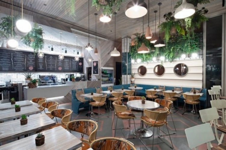 Kafe ve restoranlarda normalleşme mesaisi