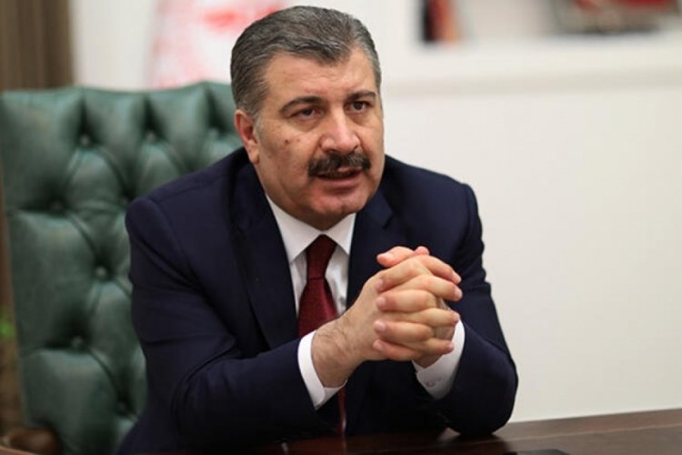 Bakan Koca'dan önemli açıklamalar