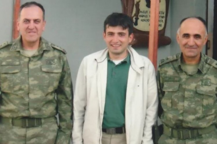 Selçuk Bayraktar'dan duygusal veda: Akınlarda çocuklar gibi şendik komutanım
