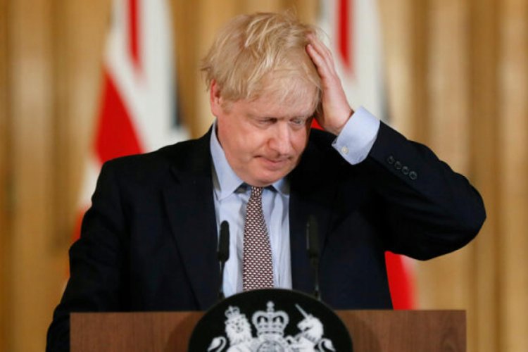 İngiltere Başbakanı Boris Johnson 'büyük ve duygusal bir gün' olarak duyurdu