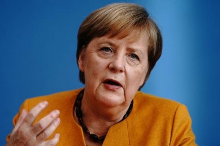 Merkel: ''Türkiye ile her düzeyde temaslara ihtiyacımız var''
