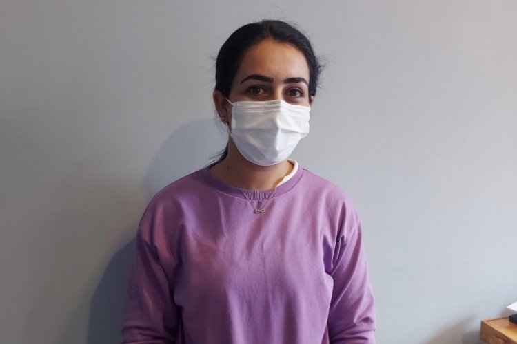 Tıbbi sekreterden doktora tehdit suçlaması