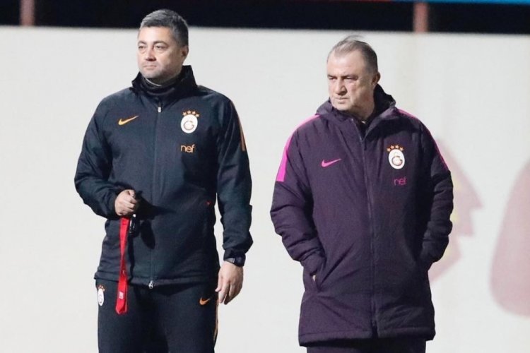 Galatasaray'ın kritik ve zorlu maçlarında gözler Levent Şahin'de