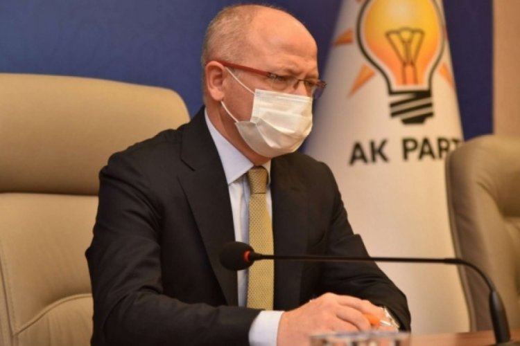 AK Parti Bursa İl Başkanı Gürkan'dan Kılıçdaroğlu'na: Vermeniz gereken cevaplar var