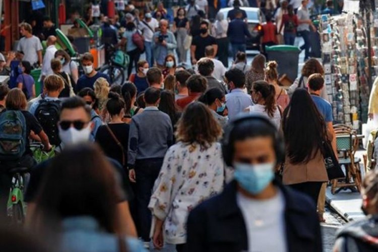 Vaka haritası güncellendi: Mavi il kalmadı