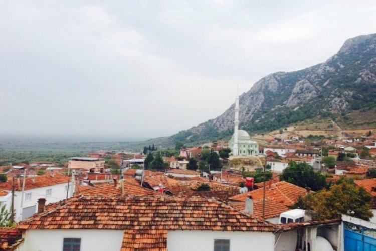 Manisa'da bir mahalle karantinaya alıdı