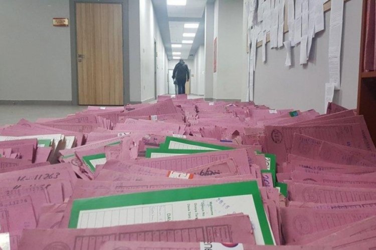 İcra dosyaları 22 milyonu geçti
