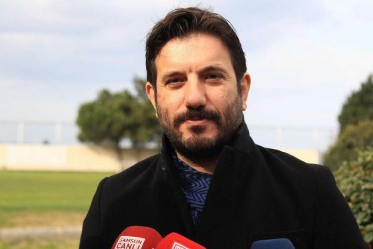 Samsunspor'da 4 hafta sonra alınan galibiyetin sevinci yaşanıyor