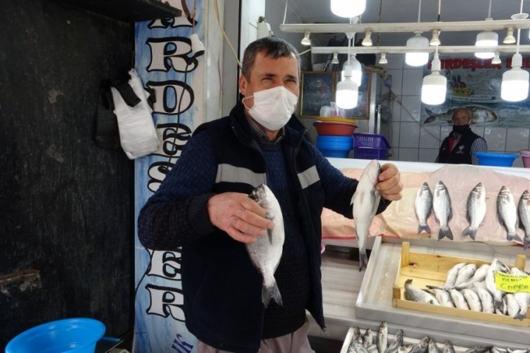 Balıkçılar sezondan memnun değil