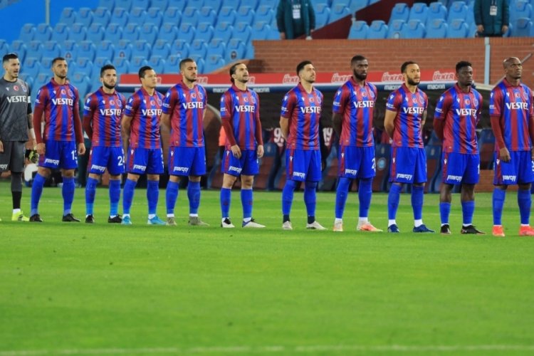 Trabzonspor'da duraklama dönemi