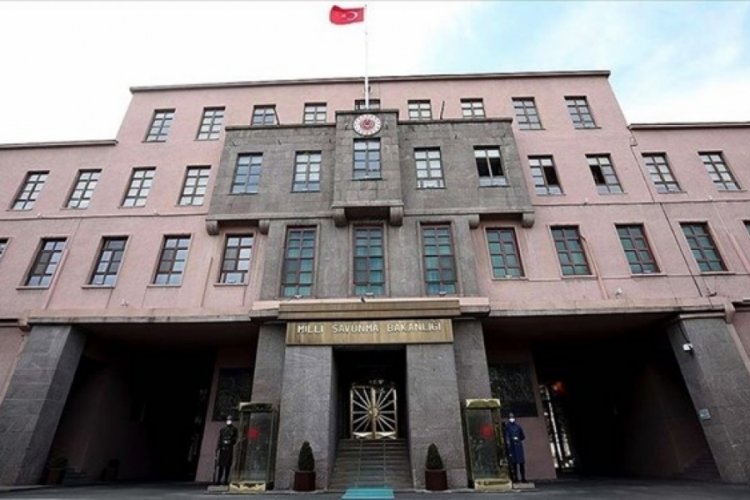 MSB: Bir astsubay Kovid-19 nedeniyle hayatını kaybetti