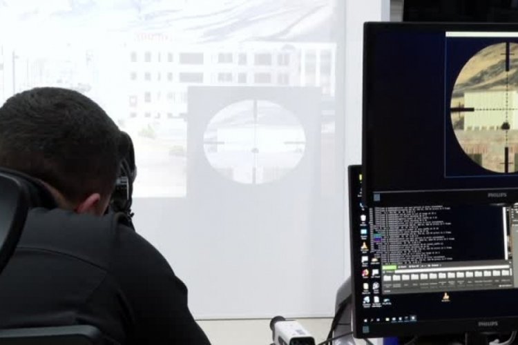 'Keskin Nişancı Simülatörü' hizmete giriyor