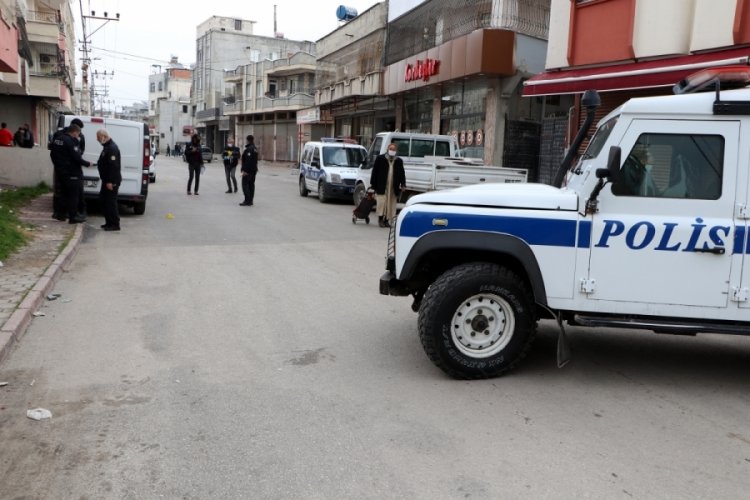 16 yaşındaki kızı isteme kavgasında silahlar konuştu