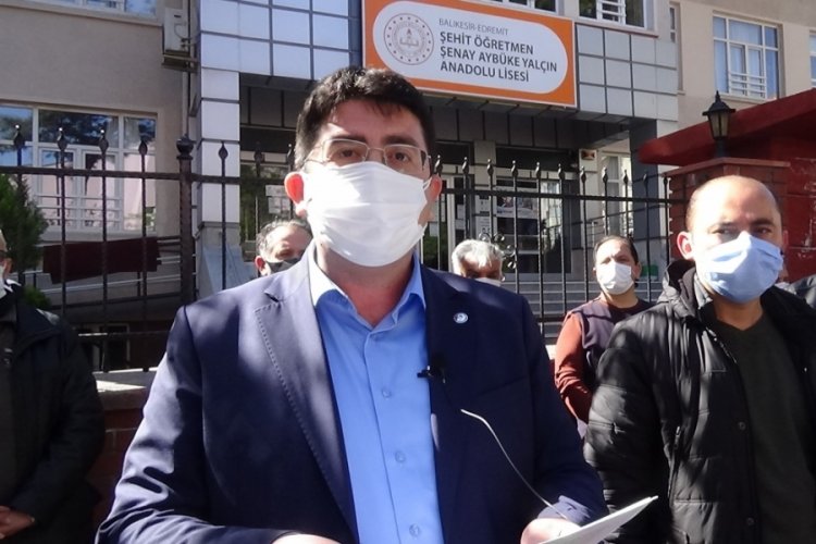 Şehit öğretmen Aybüke Yalçın'ın isminin okuldan kaldırılması için açılan davaya STK'lardan tepki