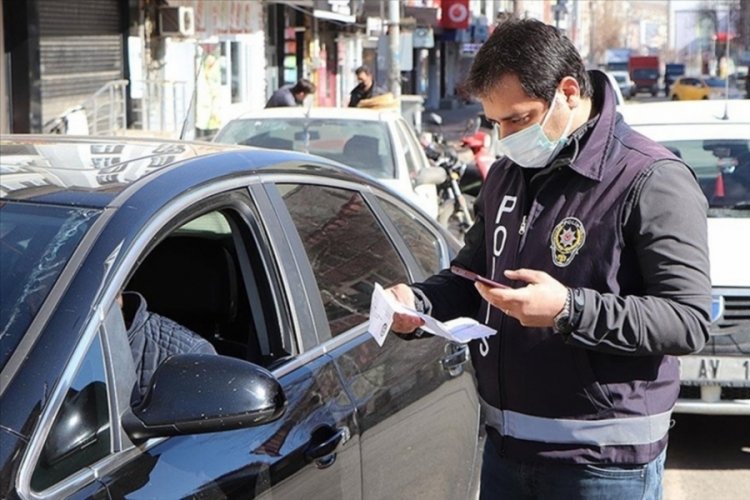 İçişleri'nden çalışma izin belgesiyle ilgili yeni açıklama
