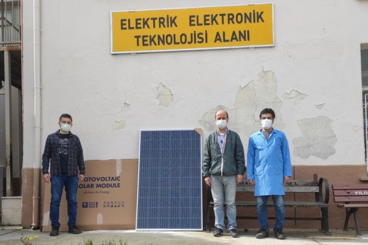 CW Enerji'den eğitime destek