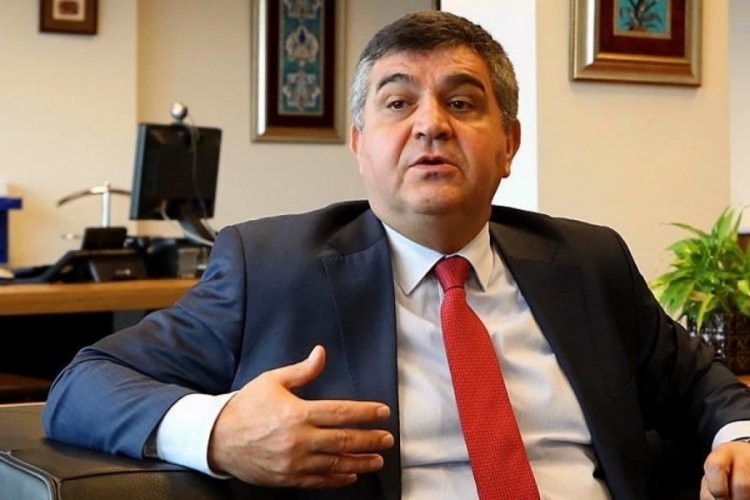 Bursa'da BALKANTÜRKSİAD'ın çevrim içi konuğu Dışişleri Bakan Yardımcısı Kaymakcı oldu
