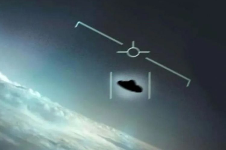 Pentagon'da UFO mesaisi