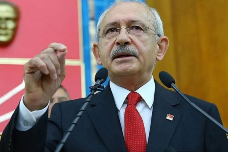 Chp Lideri Kemal K L Daro Lu Ya Mur Gibi Zamlar Gelecek Siyaset