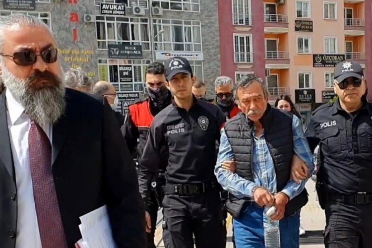 Balıkesir deki satırlı cinayette baba tutuklandı Güncel Haberler