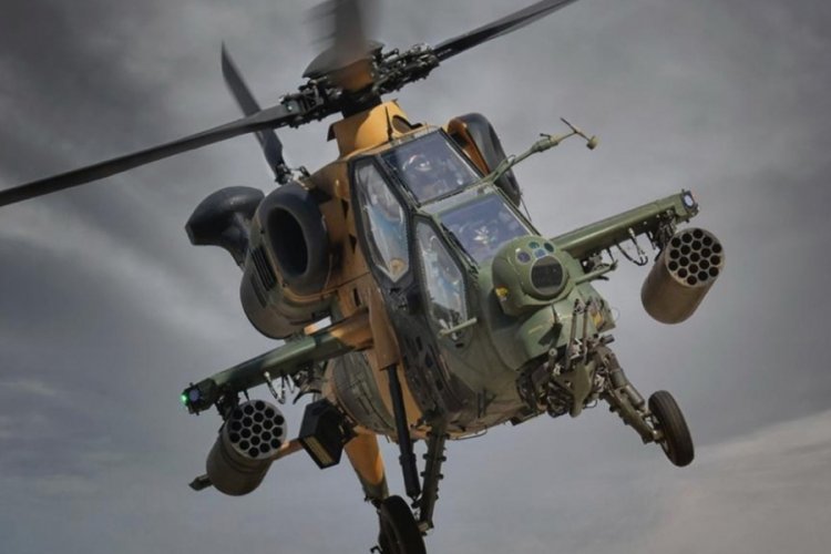 Tsk Helikopterlerine Yerli F Ze Ikaz Sistemi G Ncel Haberler