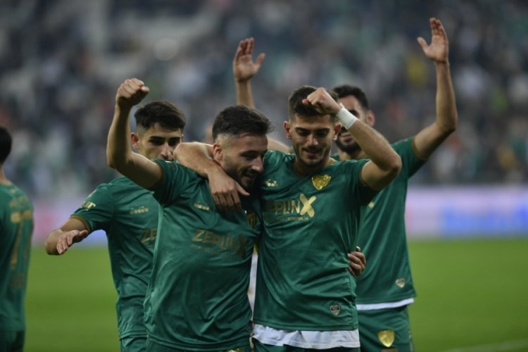 Bursaspor Erzincanspor La Kar Kar Ya Gelecek Spor Haberleri