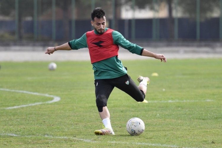 Bursaspor Dar Alanda Ift Kale Ma Yapt Spor Haberleri