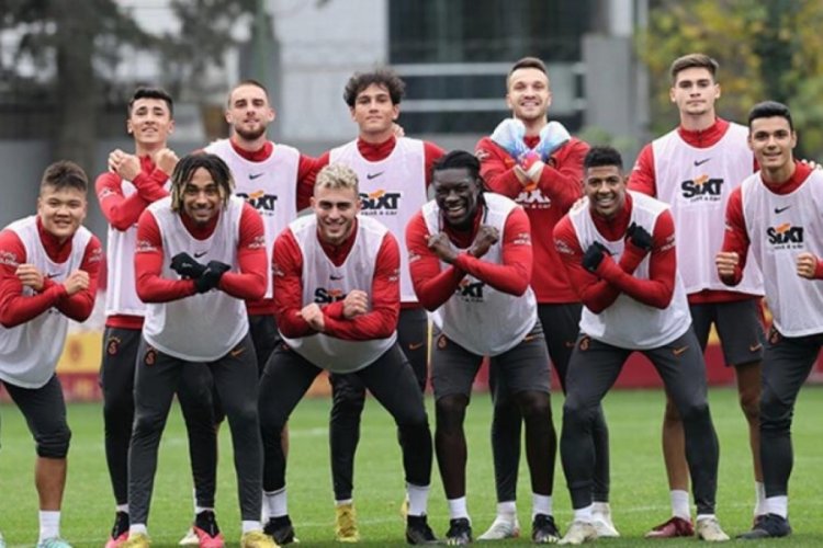 Galatasaray N Kamp Kadrosunda Yeni Isim Spor Haberleri