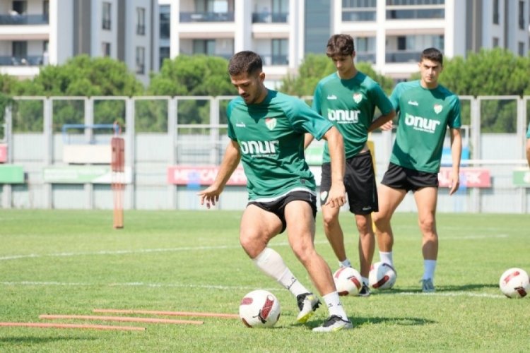 Bursaspor Taktik Al T Spor Haberleri Bursadabugun