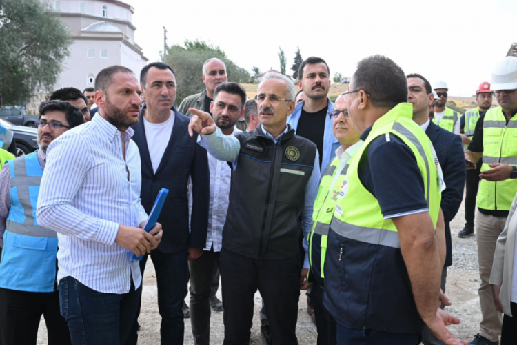 Ankara İzmir hızlı tren hattı ne zaman açılacak Güncel Haberler