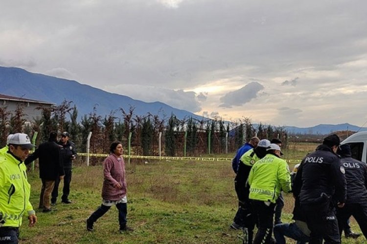 Bursa da annesi 2 ağabeyi ve yengesini öldüren polis ilk kez savunma