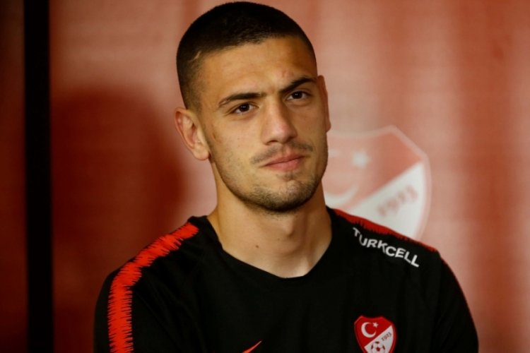 Milli Futbolcu Merih Demiral Ameliyat Oldu Spor Haberleri