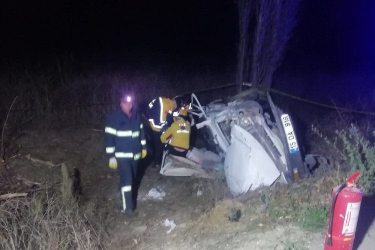 Burdur Da Trafik Kazas Gen K Z Hayat N Kaybetti G Ncel Haberler