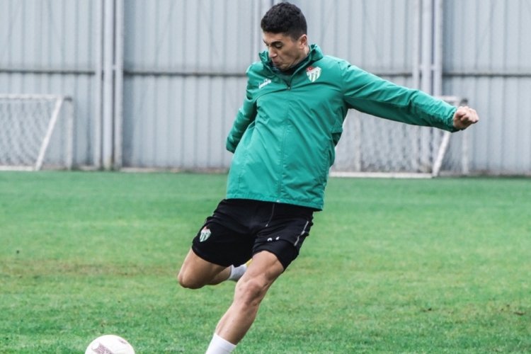 Bursaspor taktik çalıştı Spor Haberleri Bursadabugun