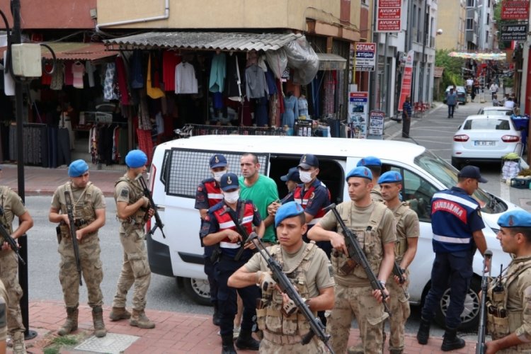 Zonguldak Ta Keserli Cinayet San Ndan Ocuklu Unda Cinsel Istismar