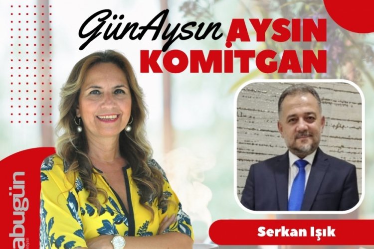 Gün Aysın ın konuğu AK Parti Osmangazi Belediye Başkan Aday Adayı