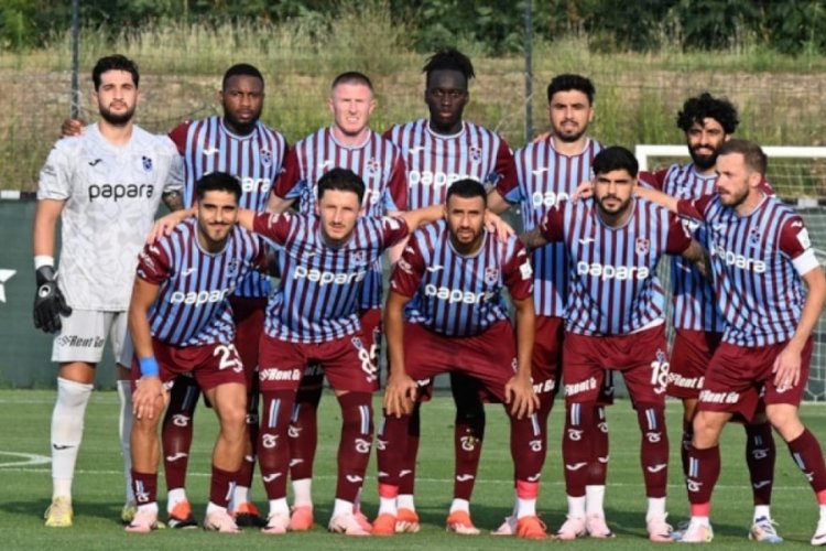 Trabzonspor Un Avrupa Daki Rakibi Belli Oldu Spor Haberleri