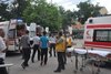 Bursa'da zincirleme kaza