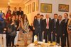 UÜ'de tekstil tasarım sergisi