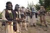 Afganistan kan gölü