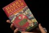 Harry Potter kitabına rekor fiyat!